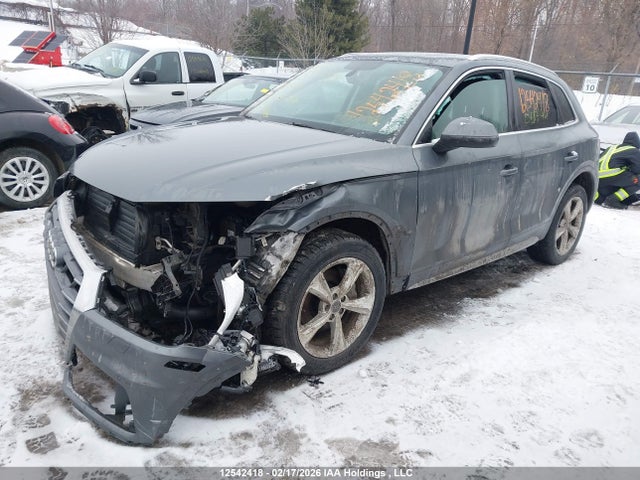 Aukcja sprzedaży 2019 Audi Q5, vin: WA1BNAFY5K2061794, numer aukcji: 12542418