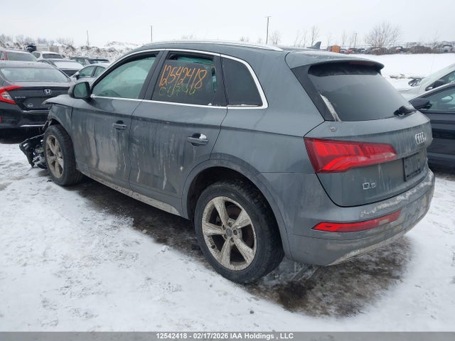 Aukcja sprzedaży 2019 Audi Q5, vin: WA1BNAFY5K2061794, numer aukcji: 12542418