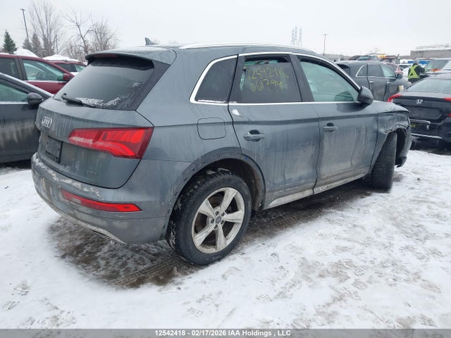 Aukcja sprzedaży 2019 Audi Q5, vin: WA1BNAFY5K2061794, numer aukcji: 12542418