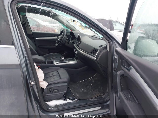 Aukcja sprzedaży 2019 Audi Q5, vin: WA1BNAFY5K2061794, numer aukcji: 12542418