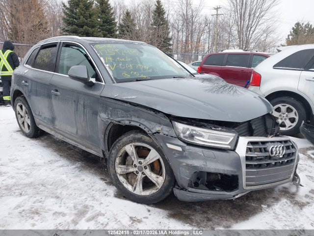 Aukcja sprzedaży 2019 Audi Q5, vin: WA1BNAFY5K2061794, numer aukcji: 12542418