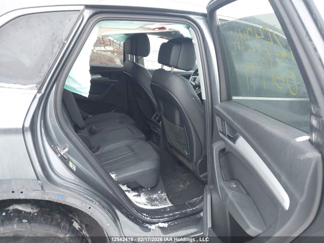 Aukcja sprzedaży 2019 Audi Q5, vin: WA1BNAFY5K2061794, numer aukcji: 12542418
