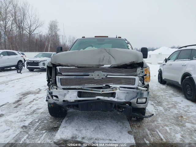 Aukcja sprzedaży 2013 Chevrolet Silverado 2500hd Lt, vin: 1GC2KXC89DZ216069, numer aukcji: 12542419