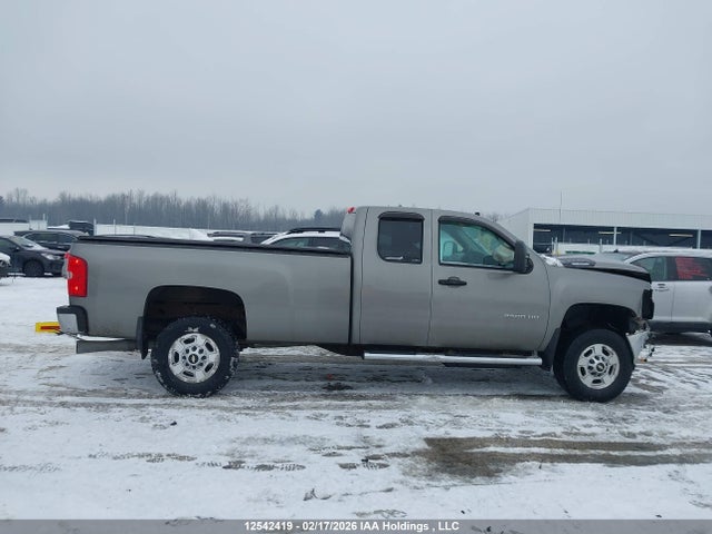 Aukcja sprzedaży 2013 Chevrolet Silverado 2500hd Lt, vin: 1GC2KXC89DZ216069, numer aukcji: 12542419