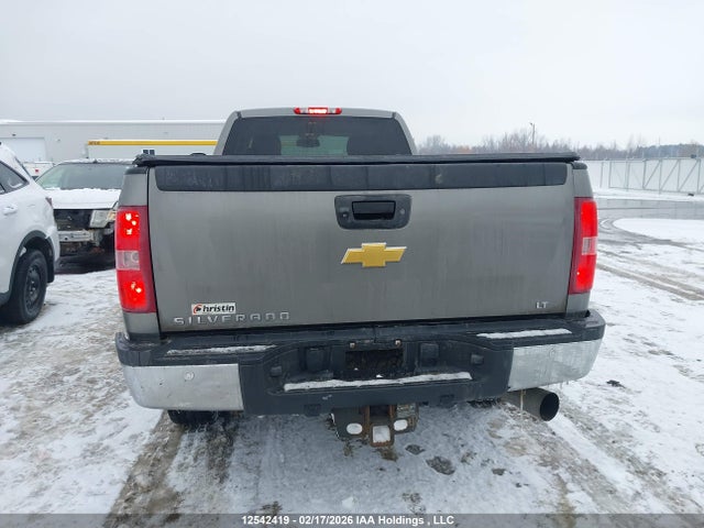 Aukcja sprzedaży 2013 Chevrolet Silverado 2500hd Lt, vin: 1GC2KXC89DZ216069, numer aukcji: 12542419