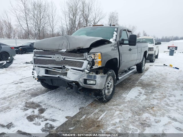 Aukcja sprzedaży 2013 Chevrolet Silverado 2500hd Lt, vin: 1GC2KXC89DZ216069, numer aukcji: 12542419