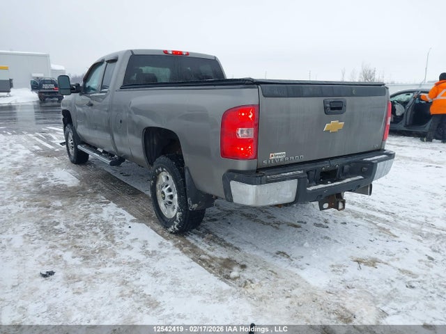 Aukcja sprzedaży 2013 Chevrolet Silverado 2500hd Lt, vin: 1GC2KXC89DZ216069, numer aukcji: 12542419
