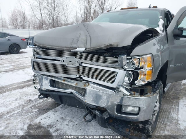 Aukcja sprzedaży 2013 Chevrolet Silverado 2500hd Lt, vin: 1GC2KXC89DZ216069, numer aukcji: 12542419