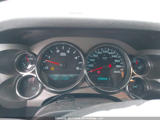 Aukcja sprzedaży 2013 Chevrolet Silverado 2500hd Lt, vin: 1GC2KXC89DZ216069, numer aukcji: 12542419