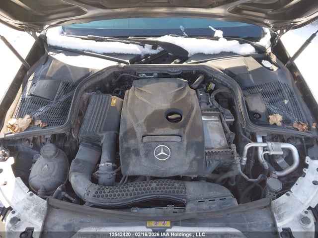 55SWF4KBXJU253052 Mercedes-Benz C 300 4matic