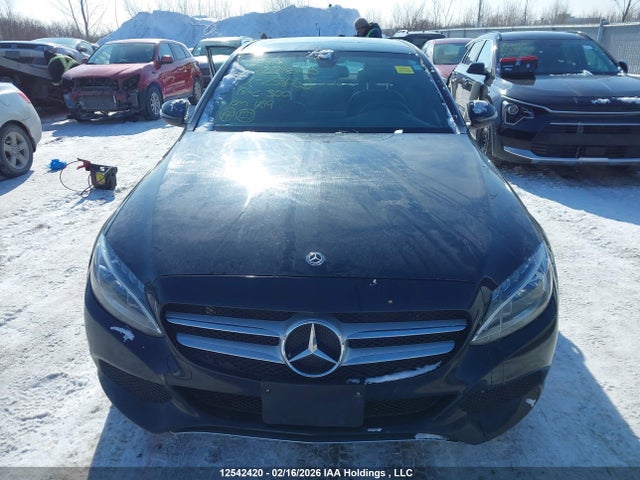 55SWF4KBXJU253052 Mercedes-Benz C 300 4matic