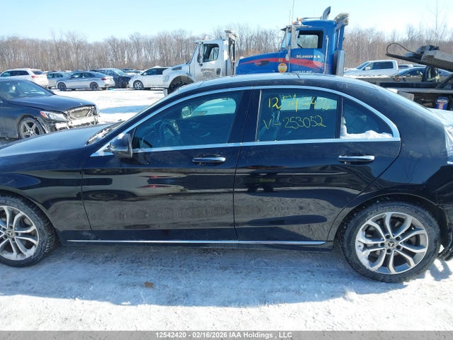 55SWF4KBXJU253052 Mercedes-Benz C 300 4matic