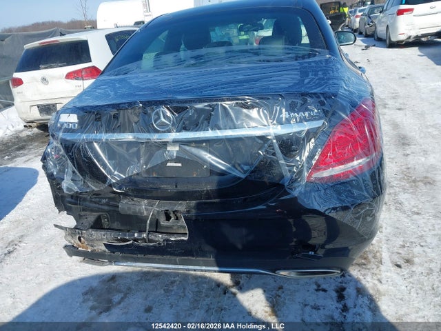 55SWF4KBXJU253052 Mercedes-Benz C 300 4matic