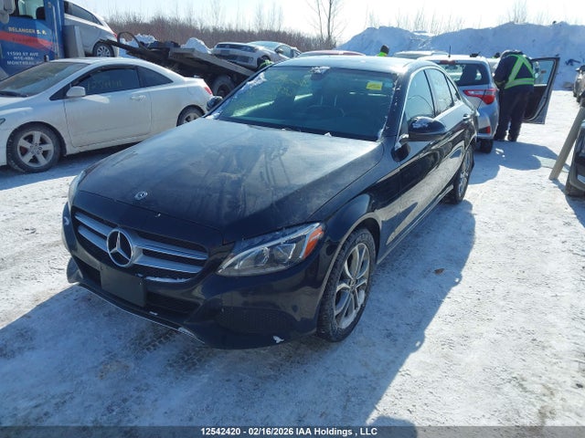 55SWF4KBXJU253052 Mercedes-Benz C 300 4matic