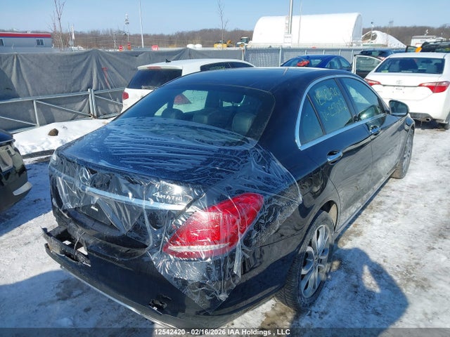 55SWF4KBXJU253052 Mercedes-Benz C 300 4matic