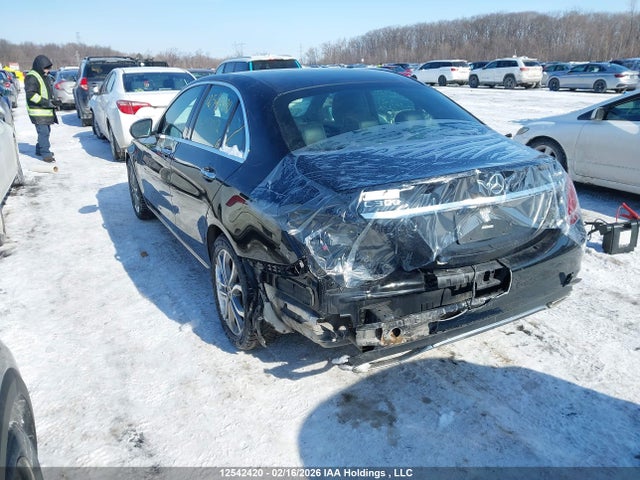 55SWF4KBXJU253052 Mercedes-Benz C 300 4matic
