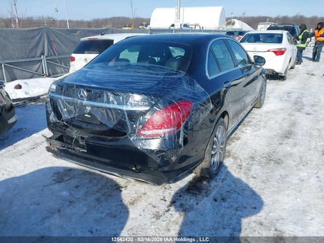 55SWF4KBXJU253052 Mercedes-Benz C 300 4matic