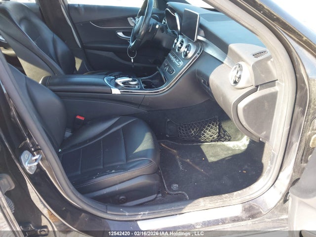 55SWF4KBXJU253052 Mercedes-Benz C 300 4matic