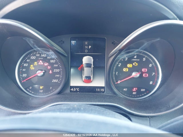 55SWF4KBXJU253052 Mercedes-Benz C 300 4matic
