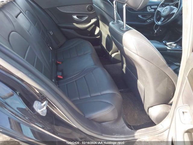 55SWF4KBXJU253052 Mercedes-Benz C 300 4matic