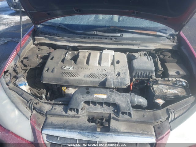 Aukcja sprzedaży 2007 Hyundai Elantra, vin: KMHDU45D47U019240, numer aukcji: 12542423
