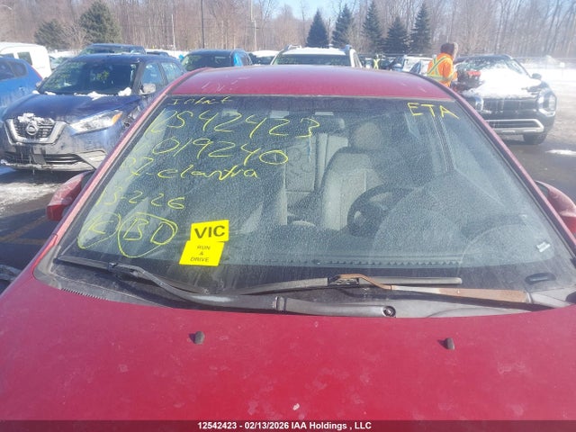 Aukcja sprzedaży 2007 Hyundai Elantra, vin: KMHDU45D47U019240, numer aukcji: 12542423