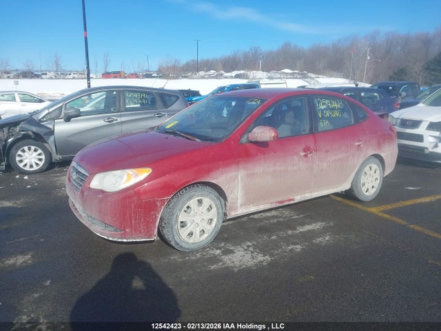 Aukcja sprzedaży 2007 Hyundai Elantra, vin: KMHDU45D47U019240, numer aukcji: 12542423