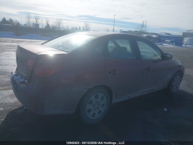 Aukcja sprzedaży 2007 Hyundai Elantra, vin: KMHDU45D47U019240, numer aukcji: 12542423