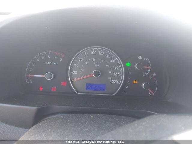 Aukcja sprzedaży 2007 Hyundai Elantra, vin: KMHDU45D47U019240, numer aukcji: 12542423
