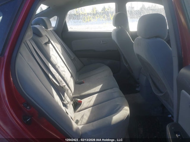Aukcja sprzedaży 2007 Hyundai Elantra, vin: KMHDU45D47U019240, numer aukcji: 12542423