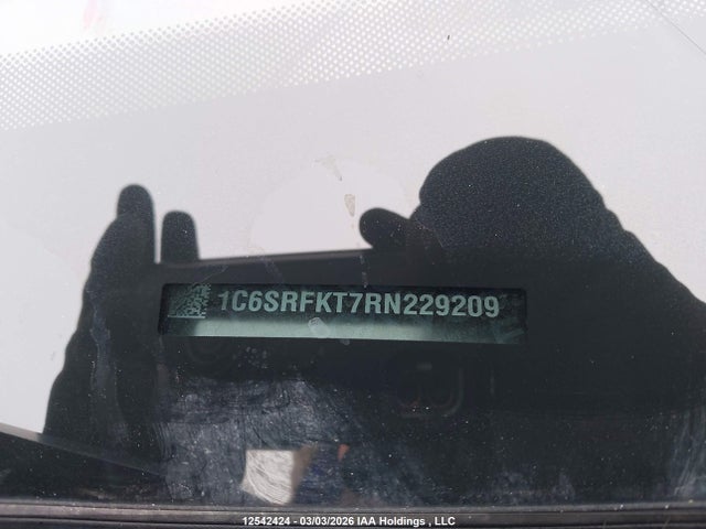 1C6SRFKT7RN229209 Dodge RAM 1500