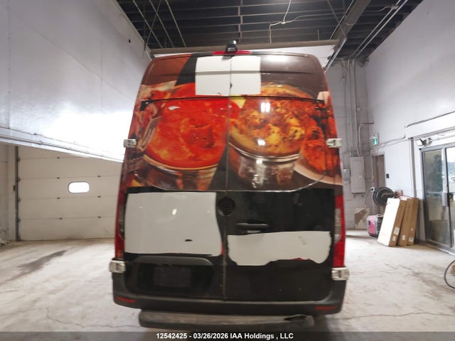 12542425 :رقم المزاد ، WD3BF1CD4KP078829 vin ، 2019 Mercedes-benz Sprinter 2500 High Roof V6 مزاد بيع