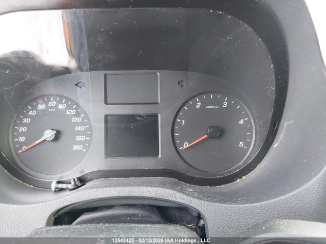 12542425 :رقم المزاد ، WD3BF1CD4KP078829 vin ، 2019 Mercedes-benz Sprinter 2500 High Roof V6 مزاد بيع