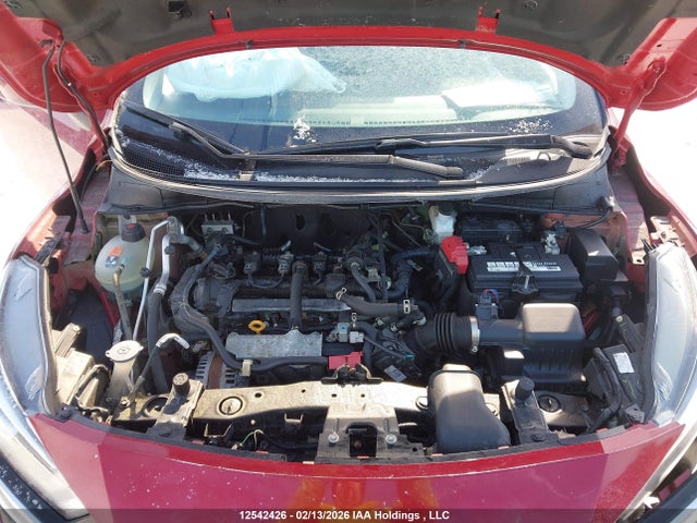 Auction sale of the 2024 Nissan Versa Sv, vin: 3N1CN8EV4RL888367, lot number: 12542426