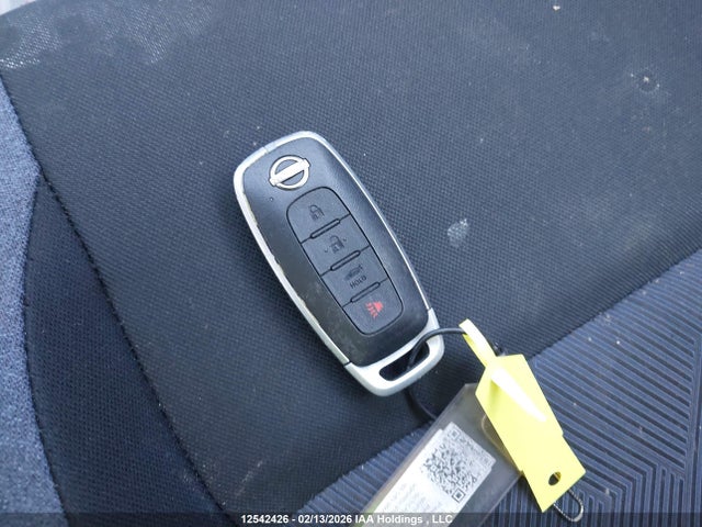 Auction sale of the 2024 Nissan Versa Sv, vin: 3N1CN8EV4RL888367, lot number: 12542426