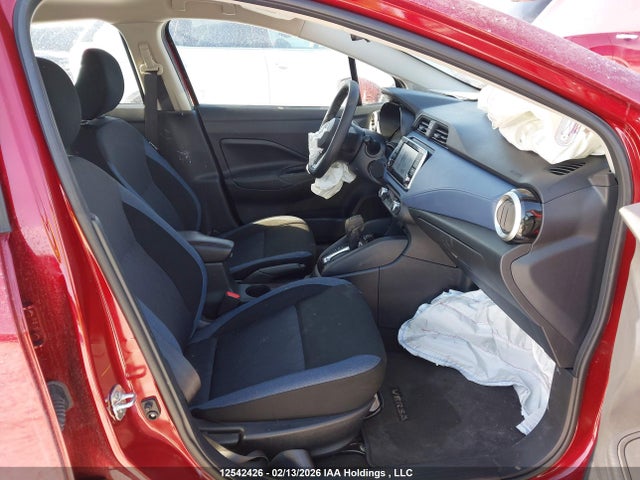 Auction sale of the 2024 Nissan Versa Sv, vin: 3N1CN8EV4RL888367, lot number: 12542426