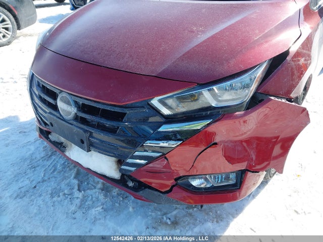 Auction sale of the 2024 Nissan Versa Sv, vin: 3N1CN8EV4RL888367, lot number: 12542426