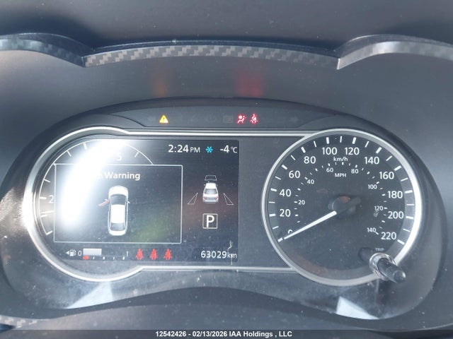 Auction sale of the 2024 Nissan Versa Sv, vin: 3N1CN8EV4RL888367, lot number: 12542426