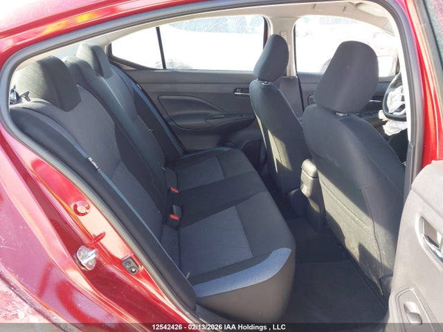 Auction sale of the 2024 Nissan Versa Sv, vin: 3N1CN8EV4RL888367, lot number: 12542426