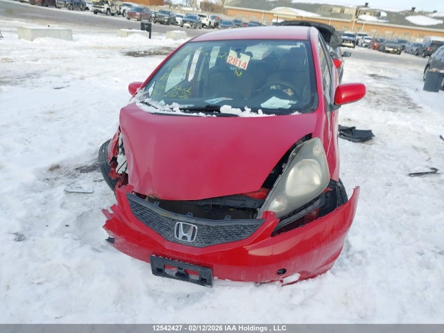 Продаж на аукціоні авто 2009 Honda Fit Lx, vin: JHMGE885X9S801016, номер лоту: 12542427