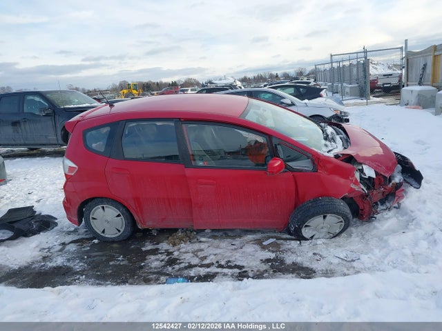 Продаж на аукціоні авто 2009 Honda Fit Lx, vin: JHMGE885X9S801016, номер лоту: 12542427