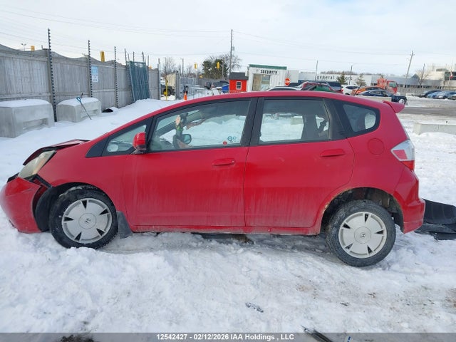 Продаж на аукціоні авто 2009 Honda Fit Lx, vin: JHMGE885X9S801016, номер лоту: 12542427