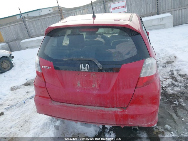 Продаж на аукціоні авто 2009 Honda Fit Lx, vin: JHMGE885X9S801016, номер лоту: 12542427