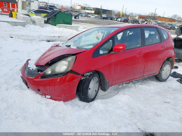 Продаж на аукціоні авто 2009 Honda Fit Lx, vin: JHMGE885X9S801016, номер лоту: 12542427