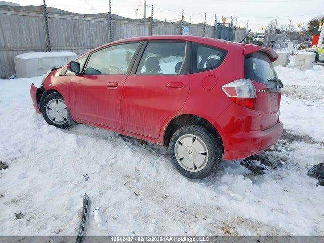 Продаж на аукціоні авто 2009 Honda Fit Lx, vin: JHMGE885X9S801016, номер лоту: 12542427