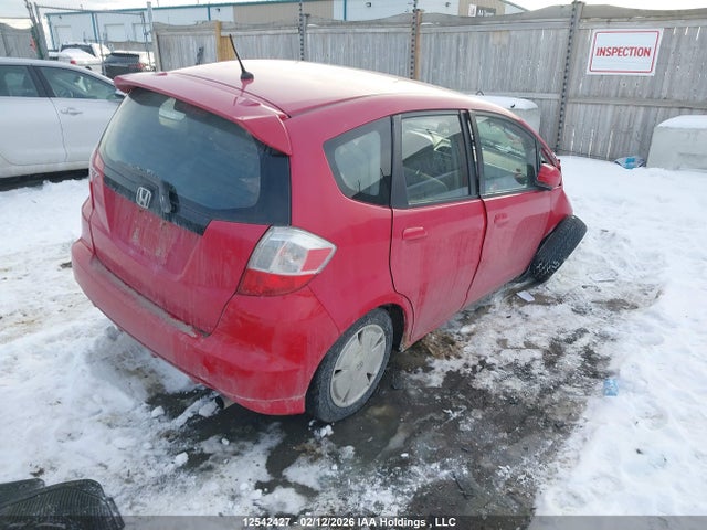 Продаж на аукціоні авто 2009 Honda Fit Lx, vin: JHMGE885X9S801016, номер лоту: 12542427
