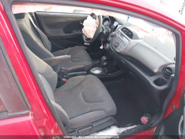 Продаж на аукціоні авто 2009 Honda Fit Lx, vin: JHMGE885X9S801016, номер лоту: 12542427