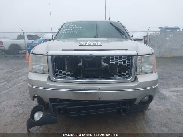 Aukcja sprzedaży 2008 Gmc Sierra 1500 Sle/slt/wt, vin: 1GTEK19028E183473, numer aukcji: 12542429
