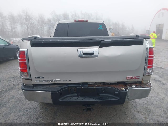 Aukcja sprzedaży 2008 Gmc Sierra 1500 Sle/slt/wt, vin: 1GTEK19028E183473, numer aukcji: 12542429