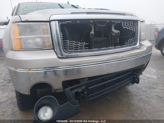 Aukcja sprzedaży 2008 Gmc Sierra 1500 Sle/slt/wt, vin: 1GTEK19028E183473, numer aukcji: 12542429